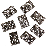 4x Metall Schmuckteile, Verbinder, Schmuck DIY, 7195 4x Metall Schmuckteile, Verbinder, Schmuck DIY, 7195
